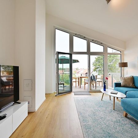 Ferienwohnung La Mola Glowe Bagian luar foto