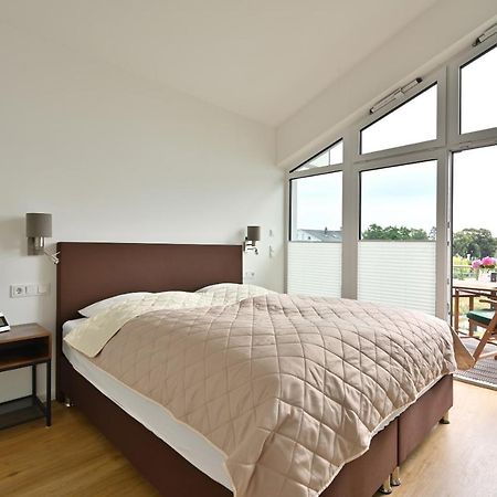Ferienwohnung La Mola Glowe Bagian luar foto